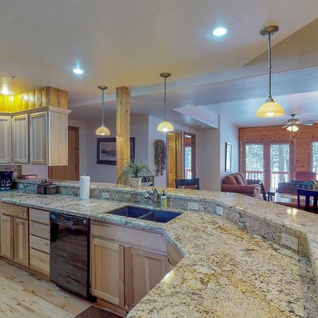 Ace Condos Pagosa Springs Rum bild
