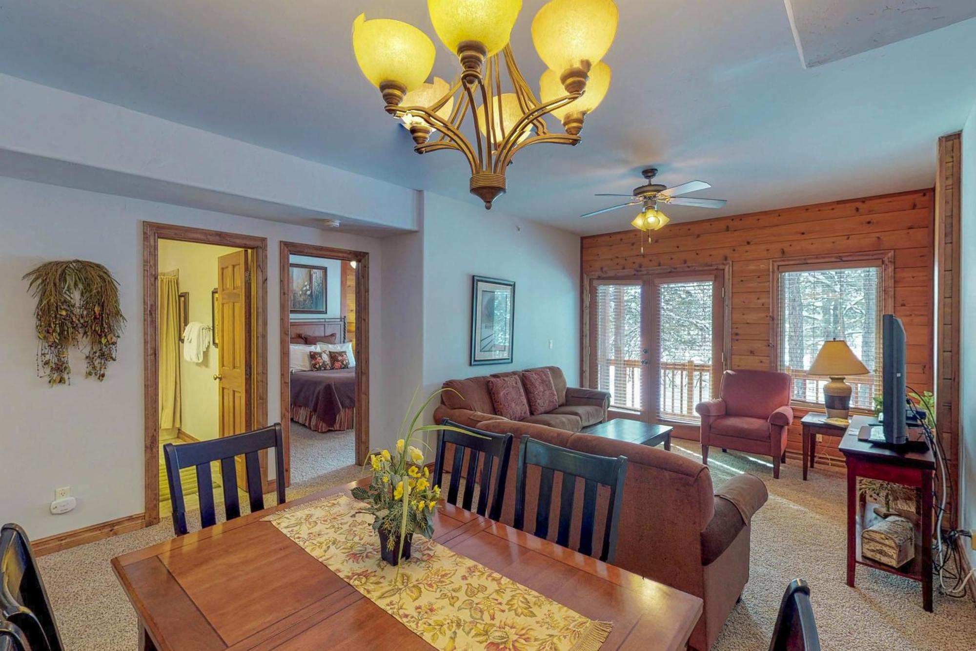 Ace Condos Pagosa Springs Rum bild