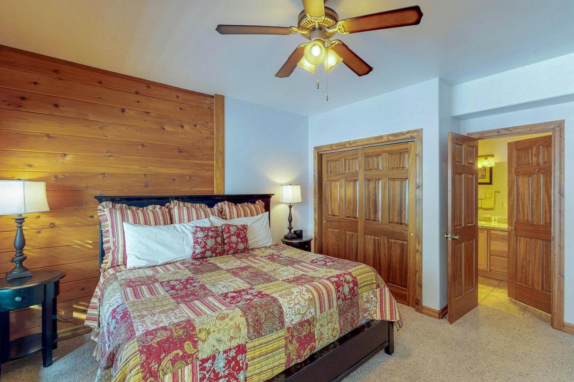 Ace Condos Pagosa Springs Rum bild