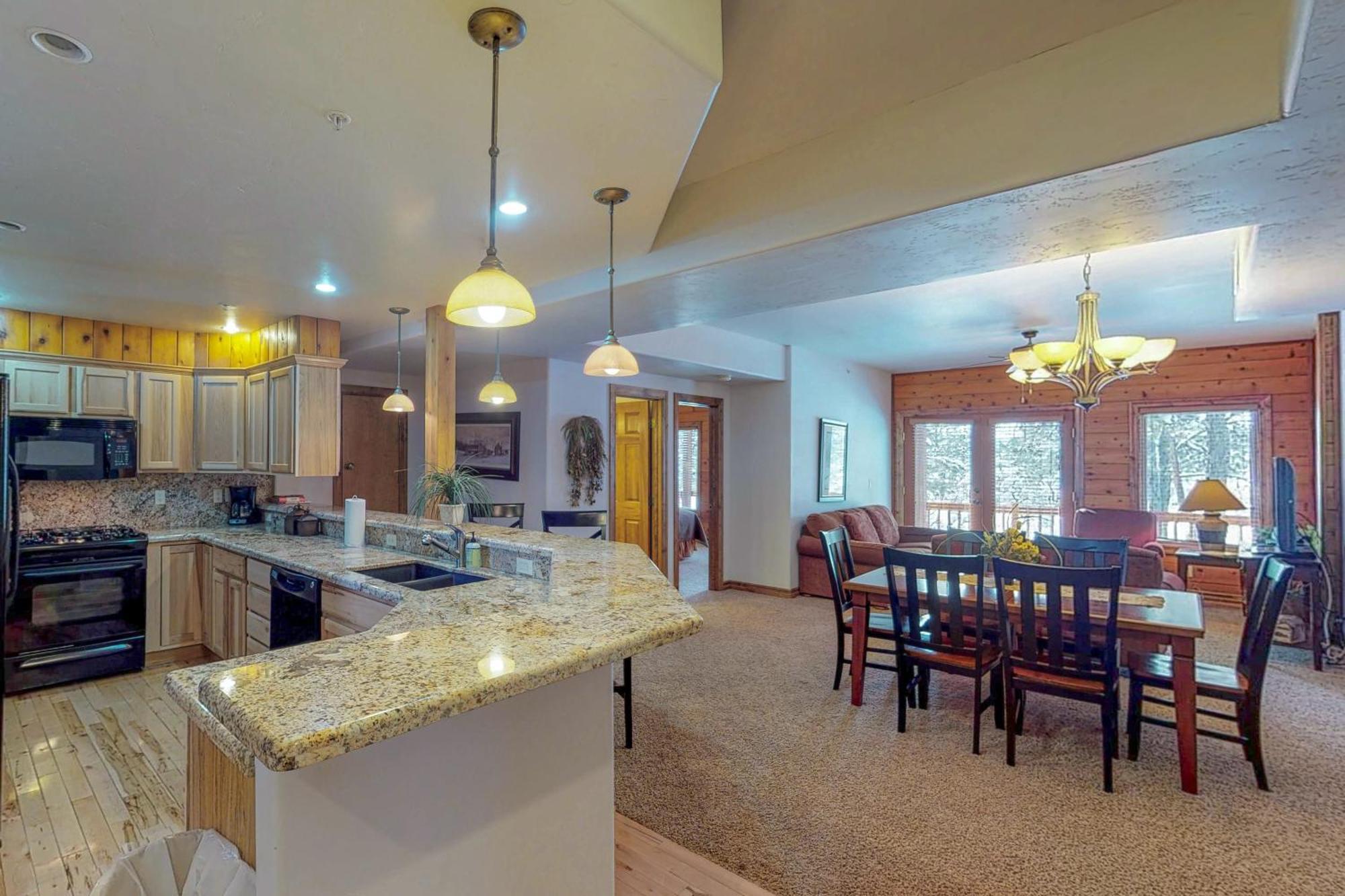 Ace Condos Pagosa Springs Rum bild