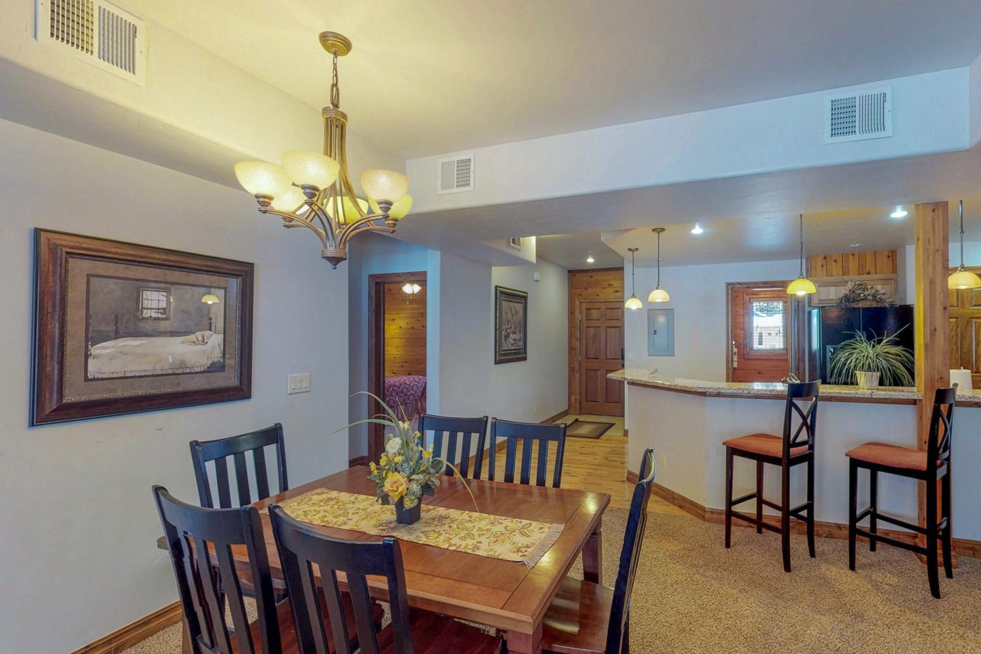 Ace Condos Pagosa Springs Rum bild