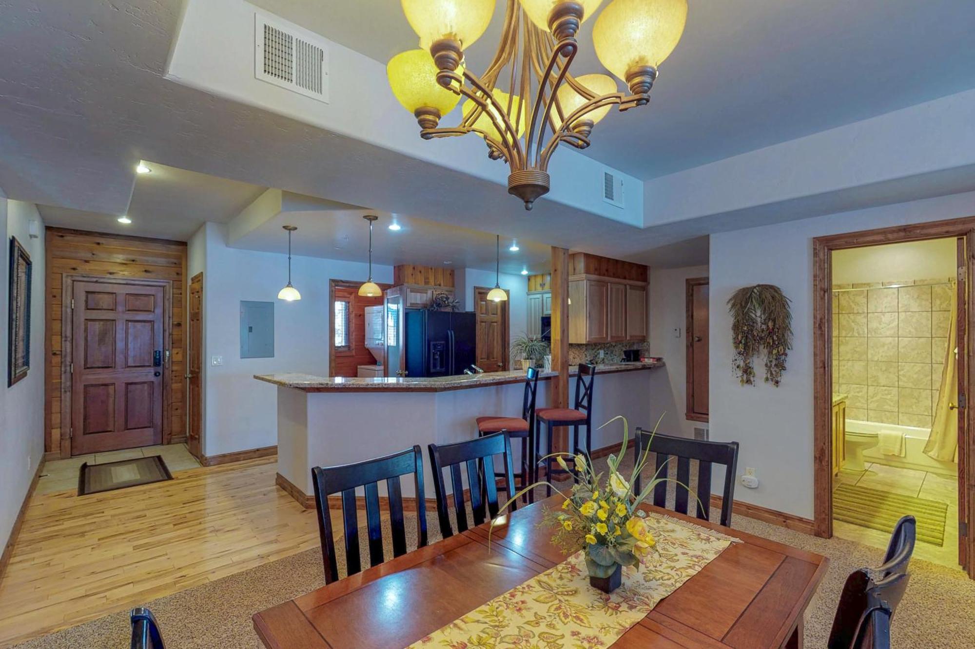 Ace Condos Pagosa Springs Rum bild