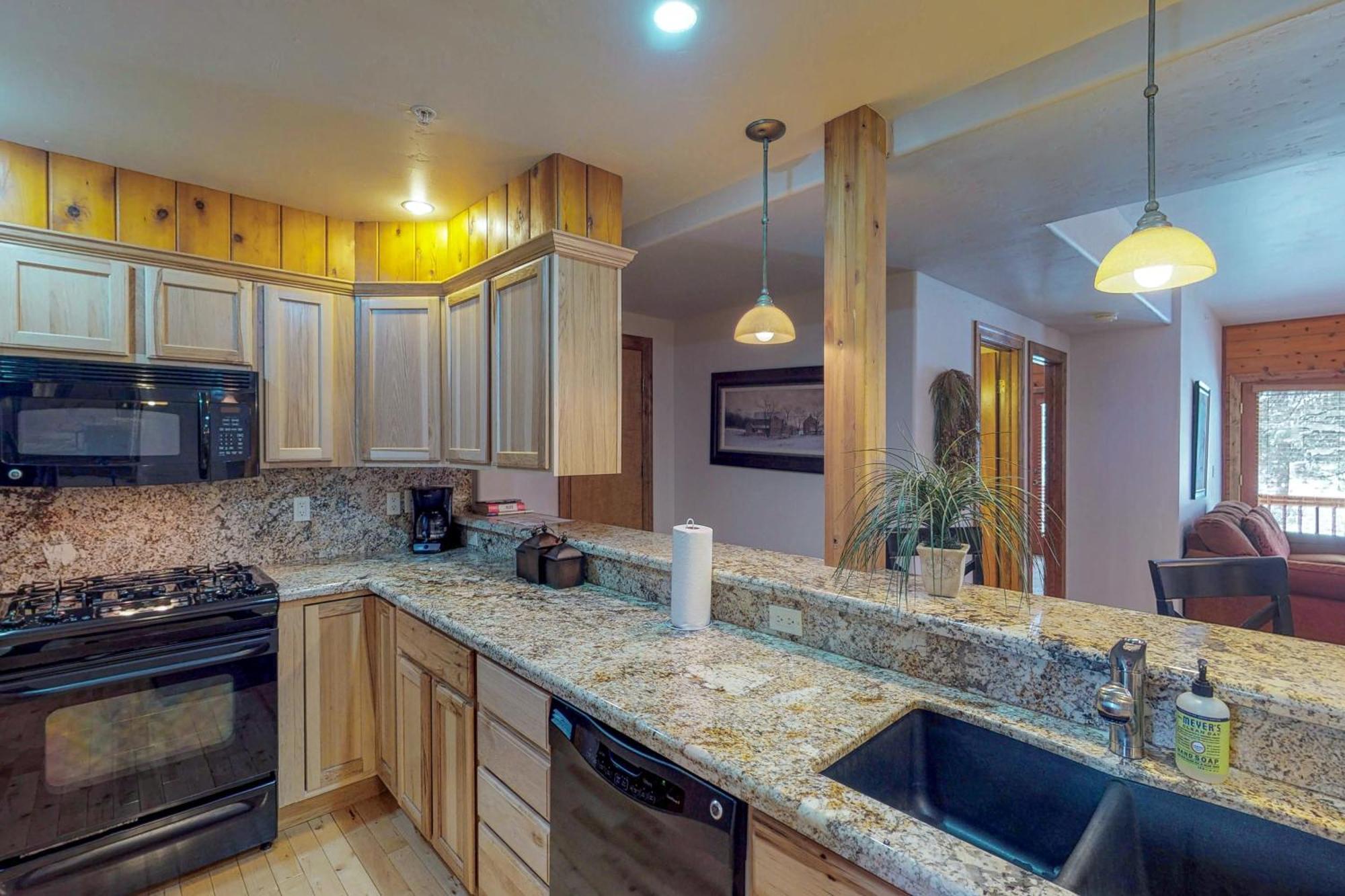 Ace Condos Pagosa Springs Rum bild