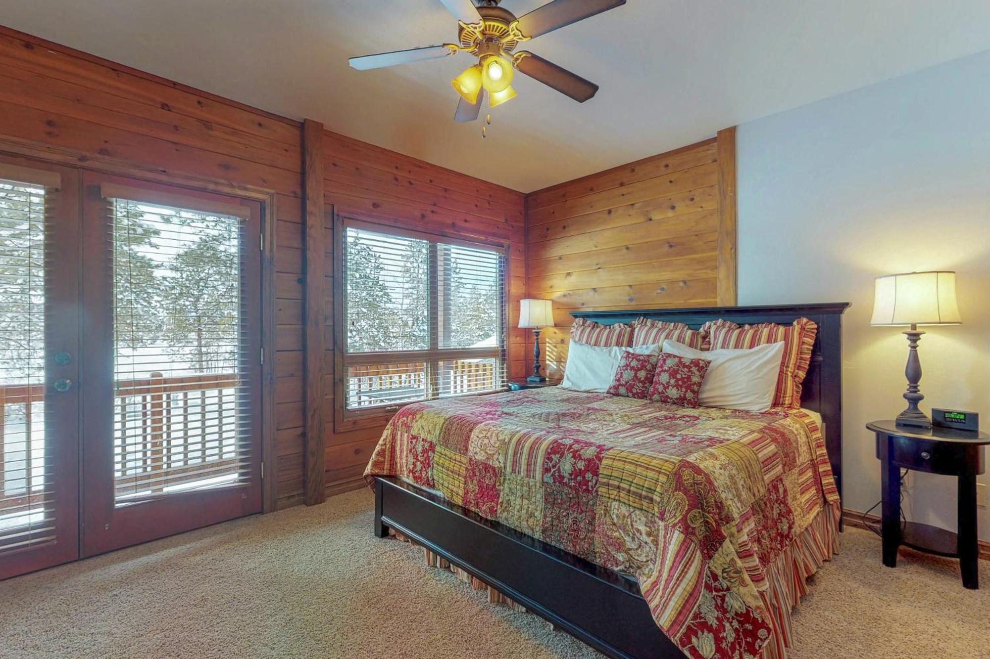 Ace Condos Pagosa Springs Rum bild
